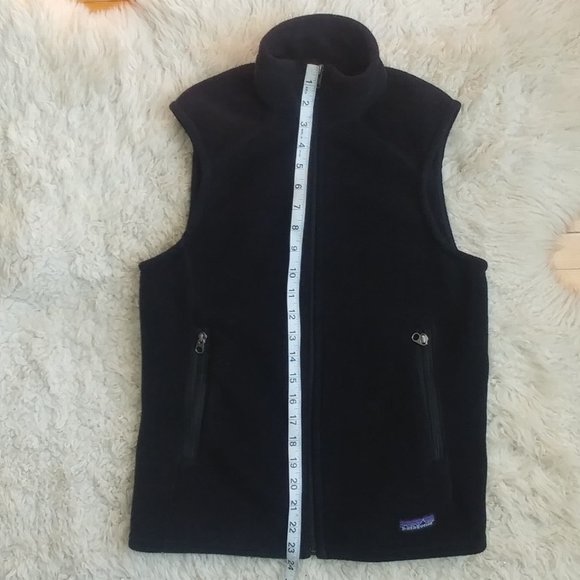 Patagonia Black Vest - Picture 3 of 4